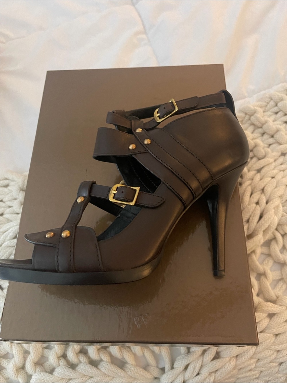 Gucci Gladiator Sandal